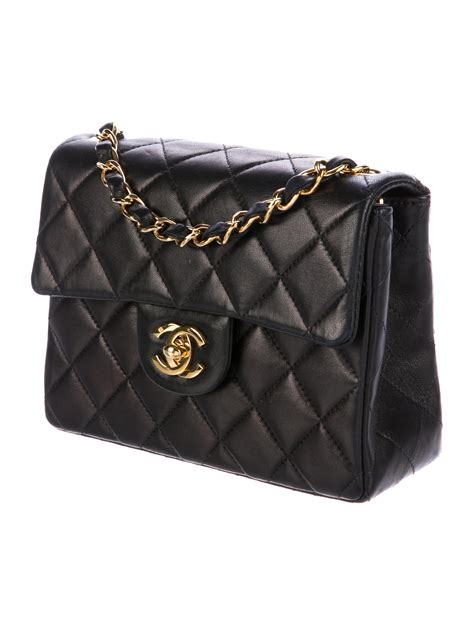 chanel mini flap bag classic|chanel classic flap bag price.